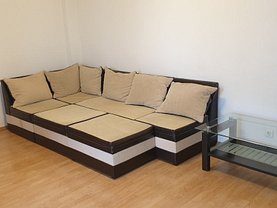 Apartament de inchiriat 2 camere, în Bucuresti, zona Tei