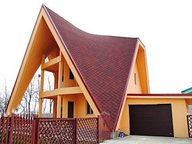 Casa de vânzare 6 camere, în Ciorogârla