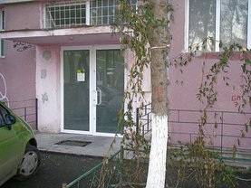 Închiriere spaţiu comercial