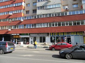 Închiriere spaţiu comercial