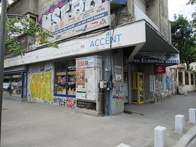 Închiriere spaţiu comercial