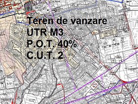 Teren constructii de vânzare, în Cluj-Napoca, zona Andrei Mureşanu