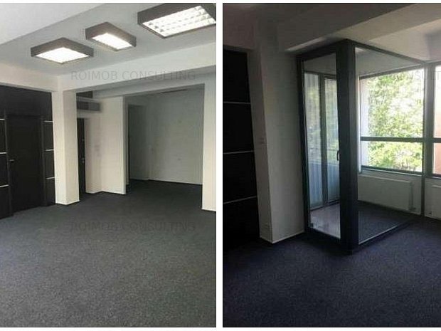 Inchiriere Spatiu Birouri 2 Camere 65 Mp Dorobanti Aricescu