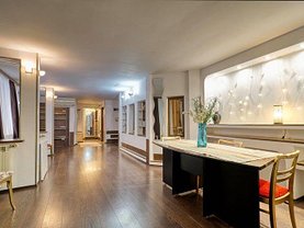 Apartament de închiriat 5 camere, în Bucureşti, zona Kiseleff