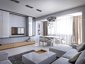 Casa de vanzare 4 camere, în Bucuresti, zona Pipera