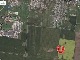 Teren agricol de vânzare, în Glina, zona 25775