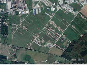 Teren constructii de vânzare, în Pantelimon, zona Central
