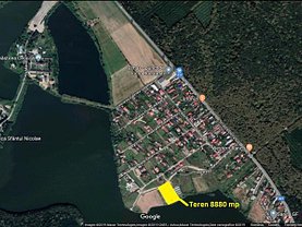 Teren agricol de vânzare, în Pantelimon, zona Central