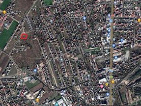 Teren constructii de vânzare, în Otopeni, zona Central
