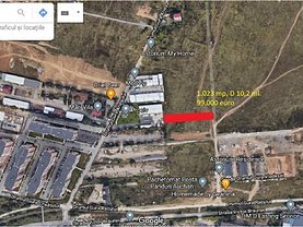 Teren constructii de vânzare, în Bucureşti, zona Theodor Pallady