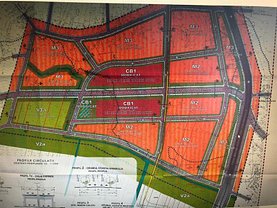 Teren constructii de vânzare, în Bucureşti, zona Giuleşti