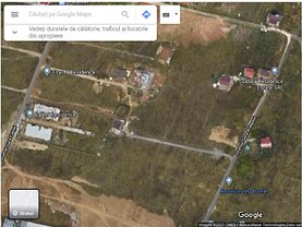 Teren constructii de vânzare, în Bucuresti, zona Theodor Pallady