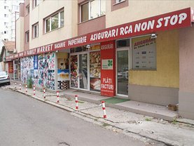Vânzare spaţiu comercial