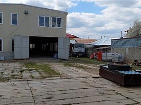 Închiriere spaţiu industrial