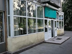 Închiriere spaţiu comercial
