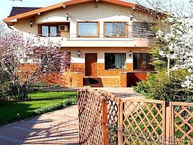 Casa de vânzare sau de închiriat 10 camere, în Bucuresti, zona Pantelimon