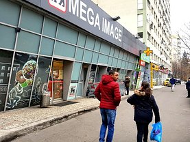 Închiriere spaţiu comercial în Bucuresti, Obor