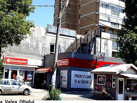 Vânzare spaţiu comercial