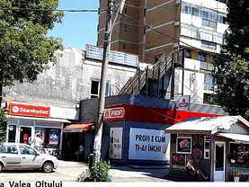 Închiriere spaţiu comercial