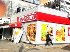 Vânzare spaţiu comercial