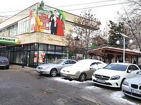 Vânzare spaţiu comercial