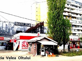 Vânzare spaţiu industrial