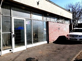 Închiriere spaţiu industrial în Bucuresti, Giulesti