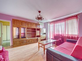 Apartament de închiriat 3 camere, în Bucureşti, zona Drumul Taberei
