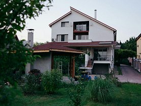 Casa de vânzare 9 camere, în Dobroeşti