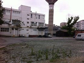 Închiriere spaţiu industrial