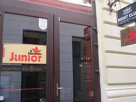 Închiriere spaţiu comercial