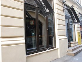 Închiriere spaţiu comercial
