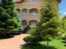 Casa de vânzare sau de închiriat 8 camere, în Bucuresti, zona Pipera