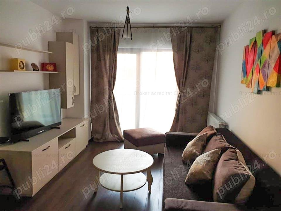 Dr Taberei Moghioros Park Residence Spatios Modern LUX