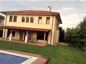 Casa de închiriat 5 camere, în Domnesti, zona Central