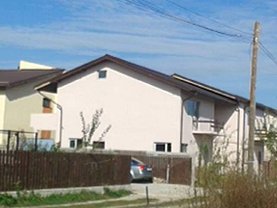 Casa de vânzare 4 camere, în Corbeanca, zona Central