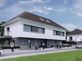 Casa de vânzare 4 camere, în Bragadiru, zona Haliu