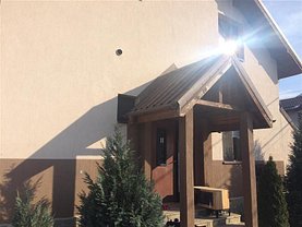 Casa de vânzare 4 camere, în Dragomiresti-Vale, zona Central