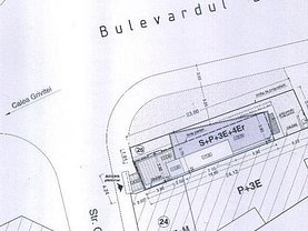 Teren constructii de vânzare, în Bucuresti, zona P-ta Romana