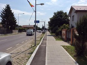Teren constructii de vânzare, în Domnesti, zona Central