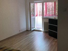 Garsonieră de închiriat, în Bucuresti, zona Basarabia