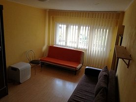 Garsonieră de închiriat, în Bucuresti, zona 13 Septembrie