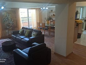 Apartament de închiriat 3 camere, în Bucureşti, zona Unirii