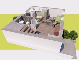 Casa de vânzare 4 camere, în Bragadiru, zona Sud-Est