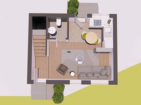 Casa de vânzare 4 camere, în Bragadiru