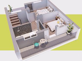 Casa de vânzare 4 camere, în Bragadiru, zona Periferie