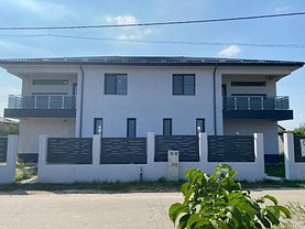 Casa de vânzare 4 camere, în Bucureşti, zona Periferie