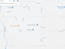 Teren constructii de vânzare, în Ciorogarla