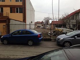 Teren constructii de vânzare, în Bucuresti, zona Unirii