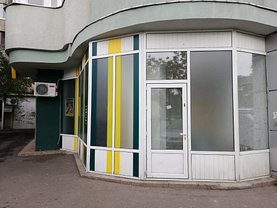 Vânzare spaţiu comercial